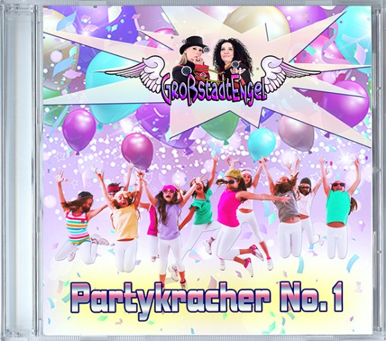 Albumcover Partykracher