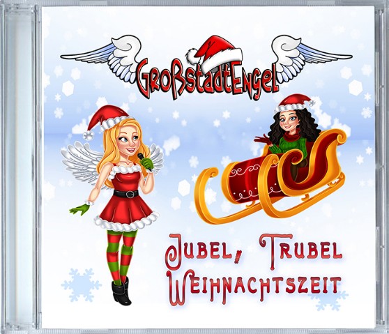 Kinderweihnachtslieder von Großstadtengel