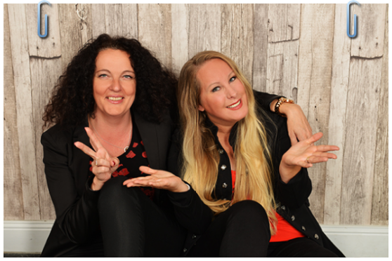 Großstadtengel präsentieren ihre Kindermusik